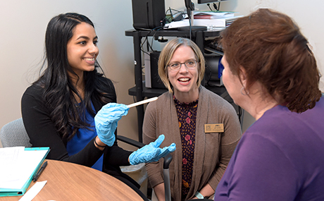 photo of Baldwin Wallace Speech Clinic